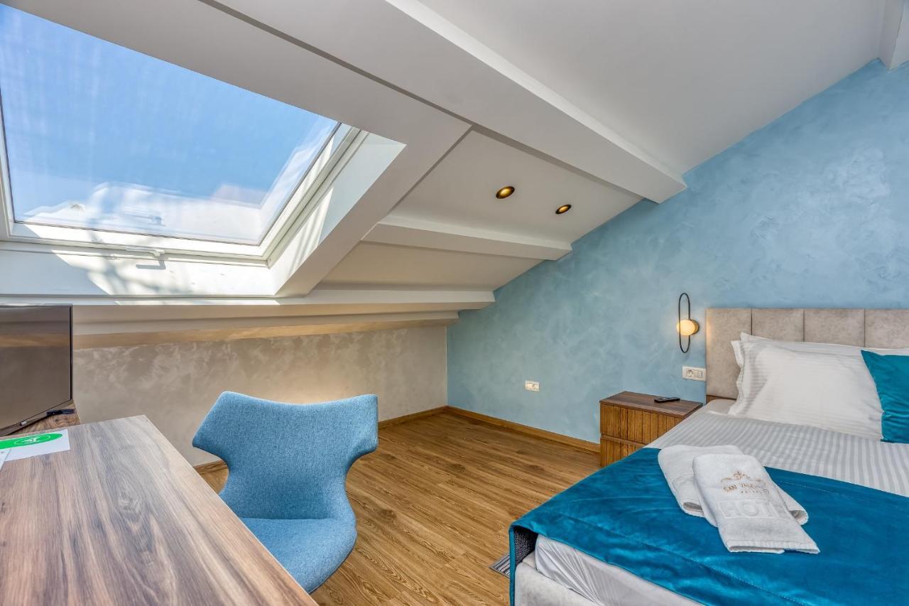 San Valentino Palace Aparthotel Umag Ngoại thất bức ảnh