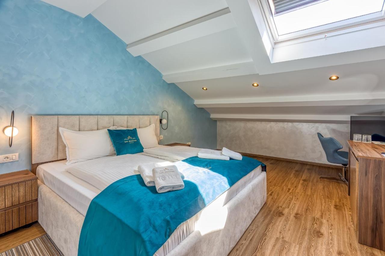 San Valentino Palace Aparthotel Umag Ngoại thất bức ảnh