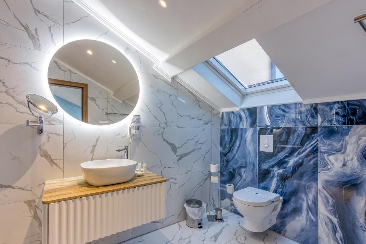 San Valentino Palace Aparthotel Umag Ngoại thất bức ảnh