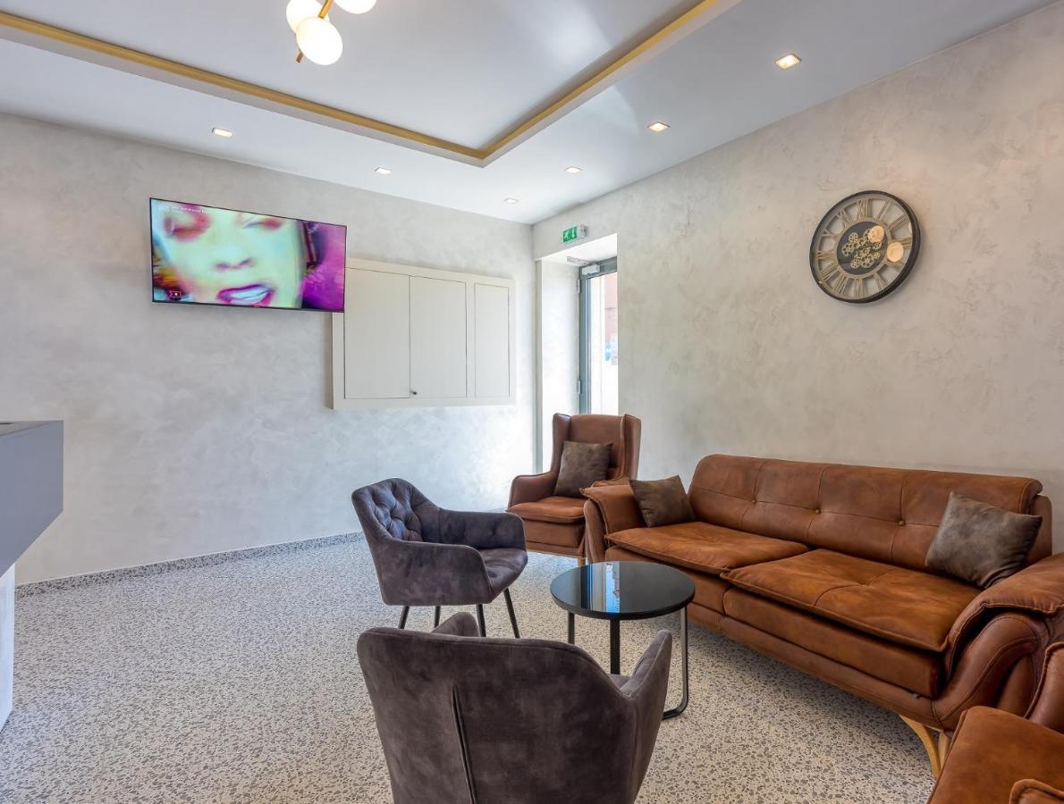 San Valentino Palace Aparthotel Umag Ngoại thất bức ảnh