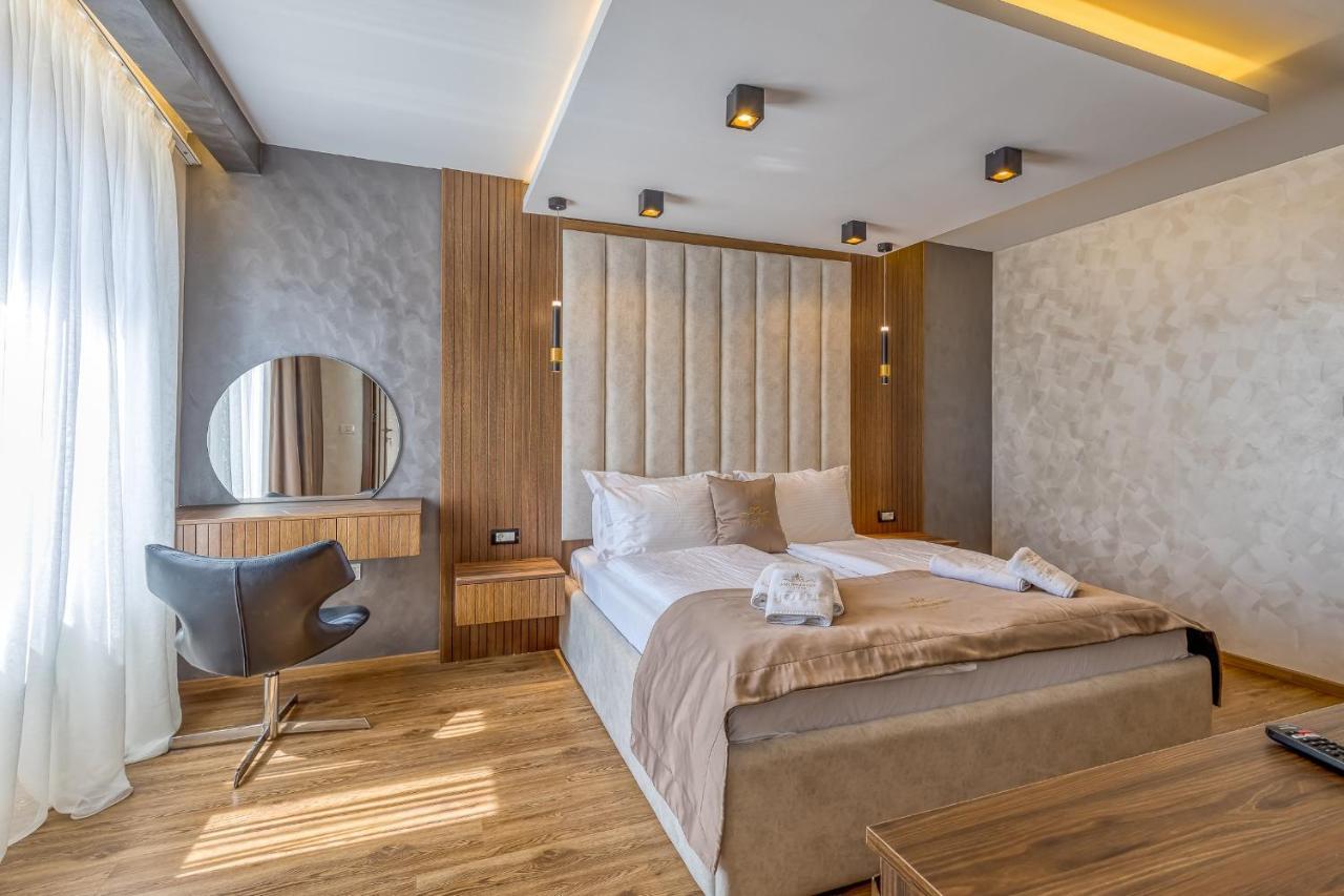 San Valentino Palace Aparthotel Umag Ngoại thất bức ảnh