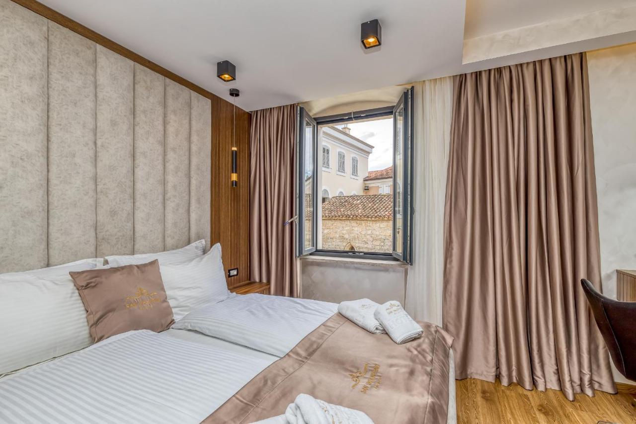 San Valentino Palace Aparthotel Umag Ngoại thất bức ảnh