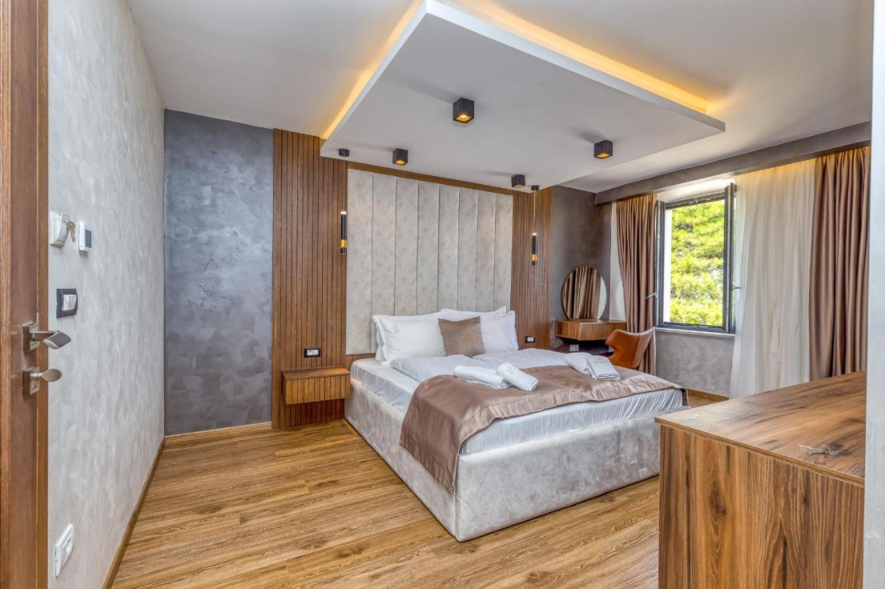 San Valentino Palace Aparthotel Umag Ngoại thất bức ảnh