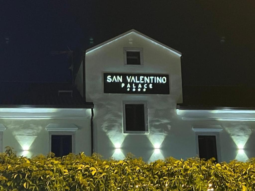 San Valentino Palace Aparthotel Umag Ngoại thất bức ảnh