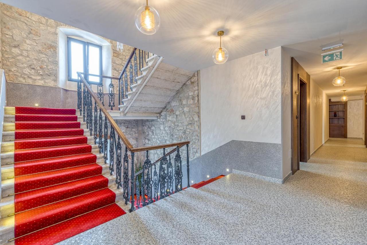San Valentino Palace Aparthotel Umag Ngoại thất bức ảnh