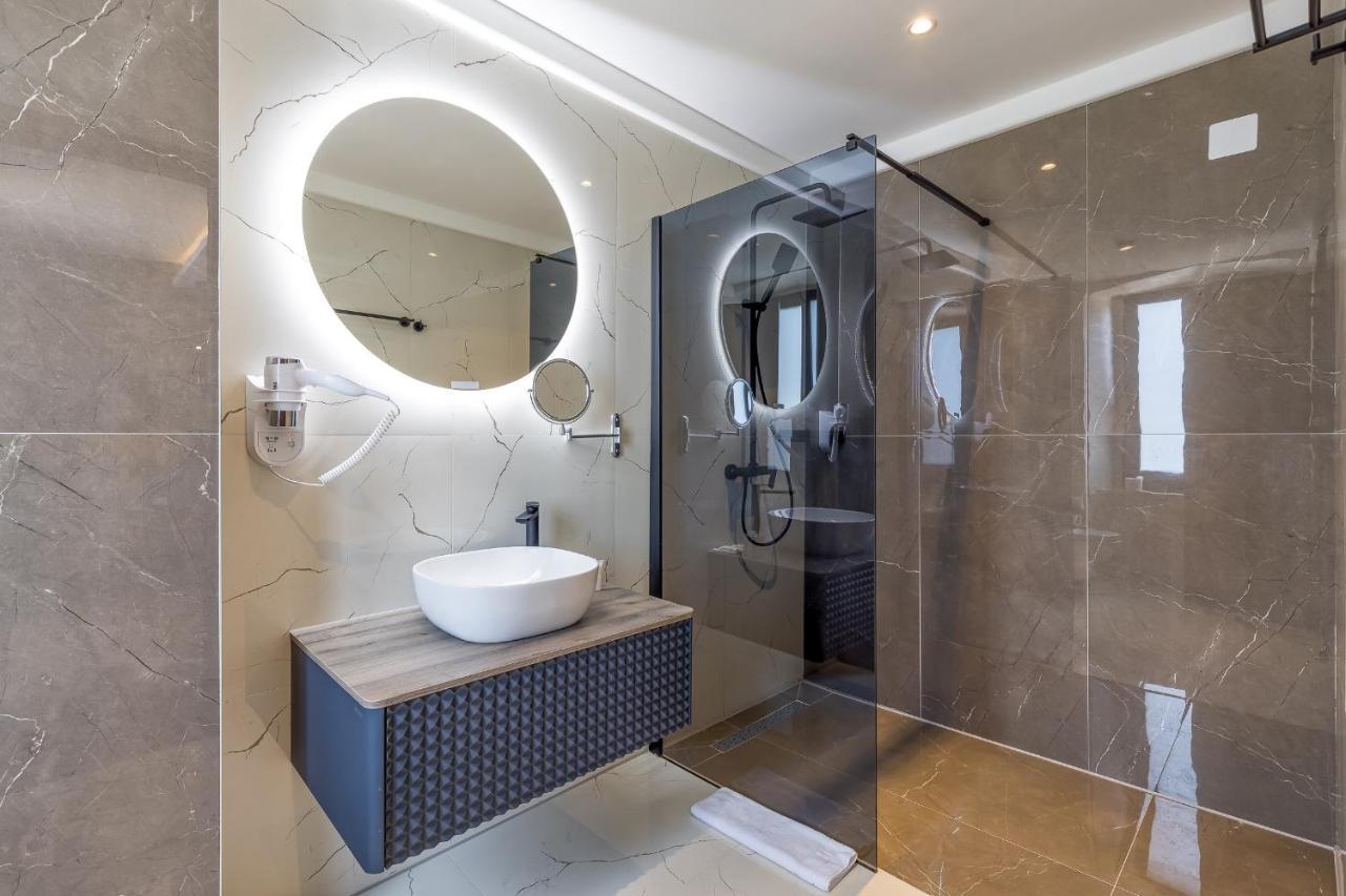 San Valentino Palace Aparthotel Umag Ngoại thất bức ảnh