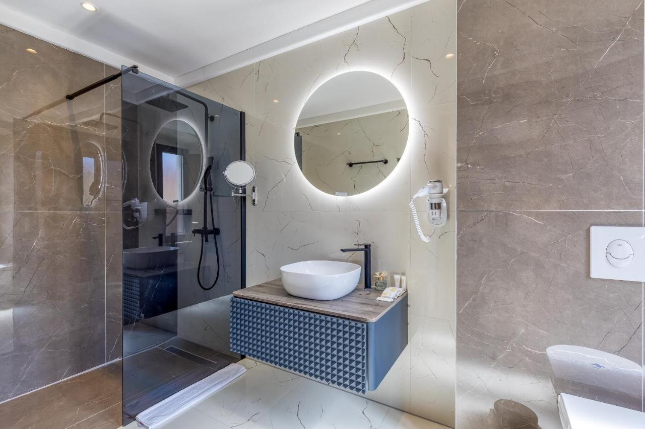 San Valentino Palace Aparthotel Umag Ngoại thất bức ảnh