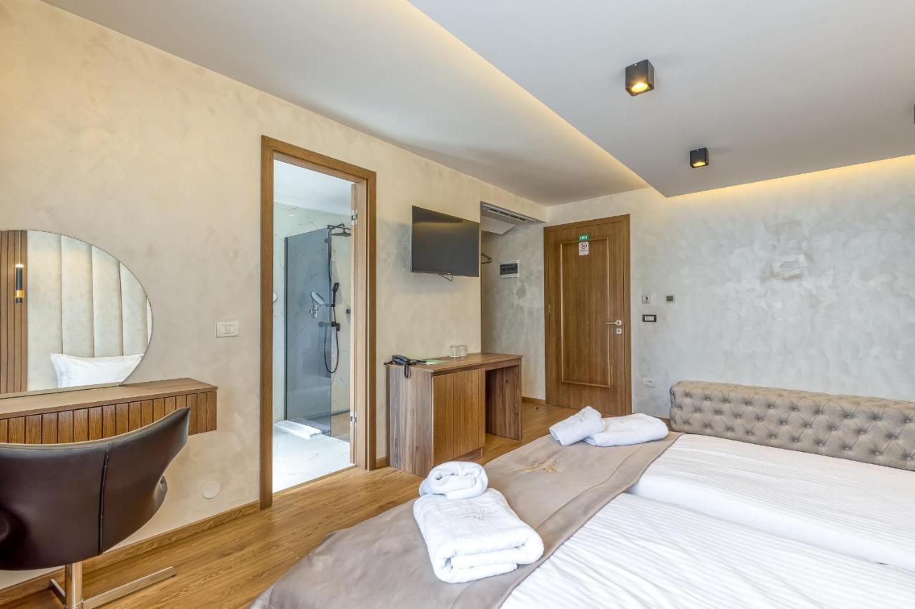 San Valentino Palace Aparthotel Umag Ngoại thất bức ảnh