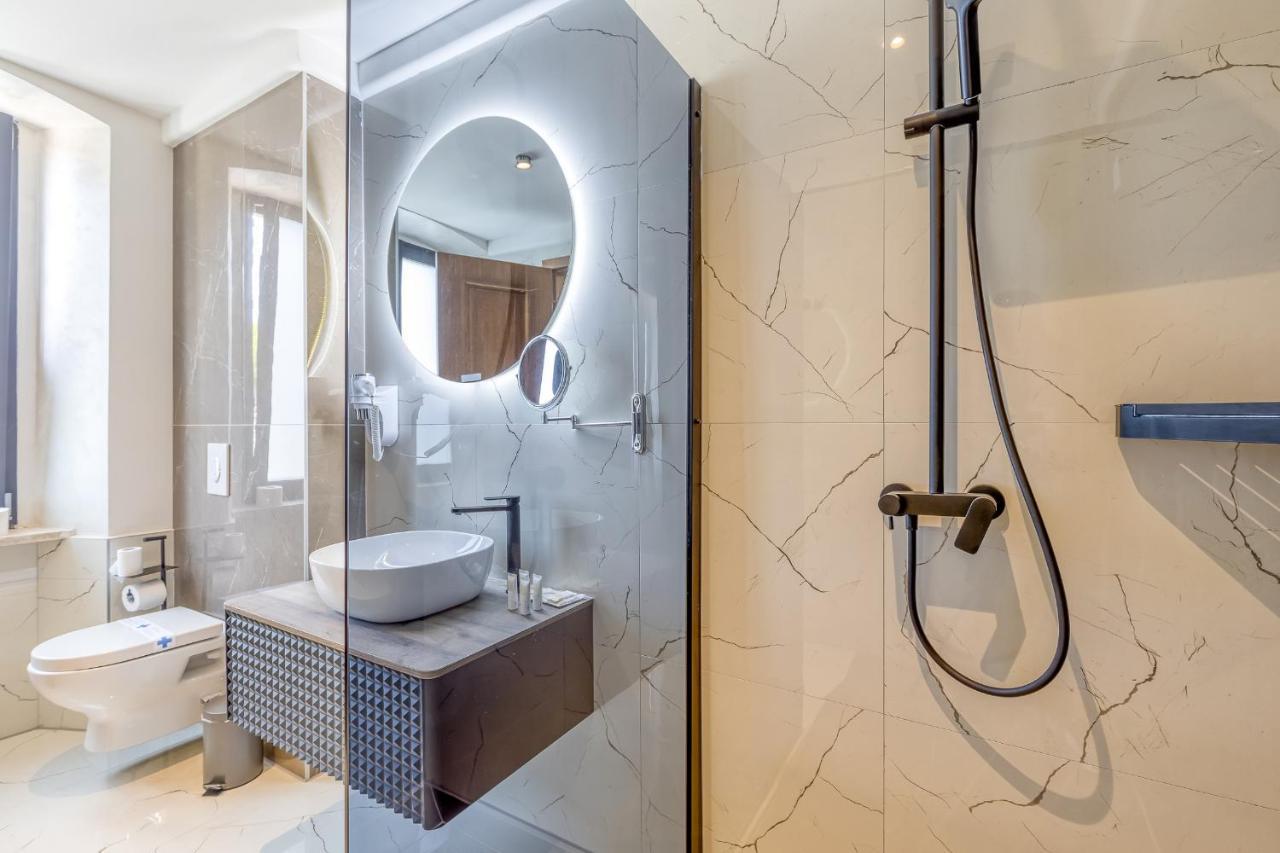 San Valentino Palace Aparthotel Umag Ngoại thất bức ảnh
