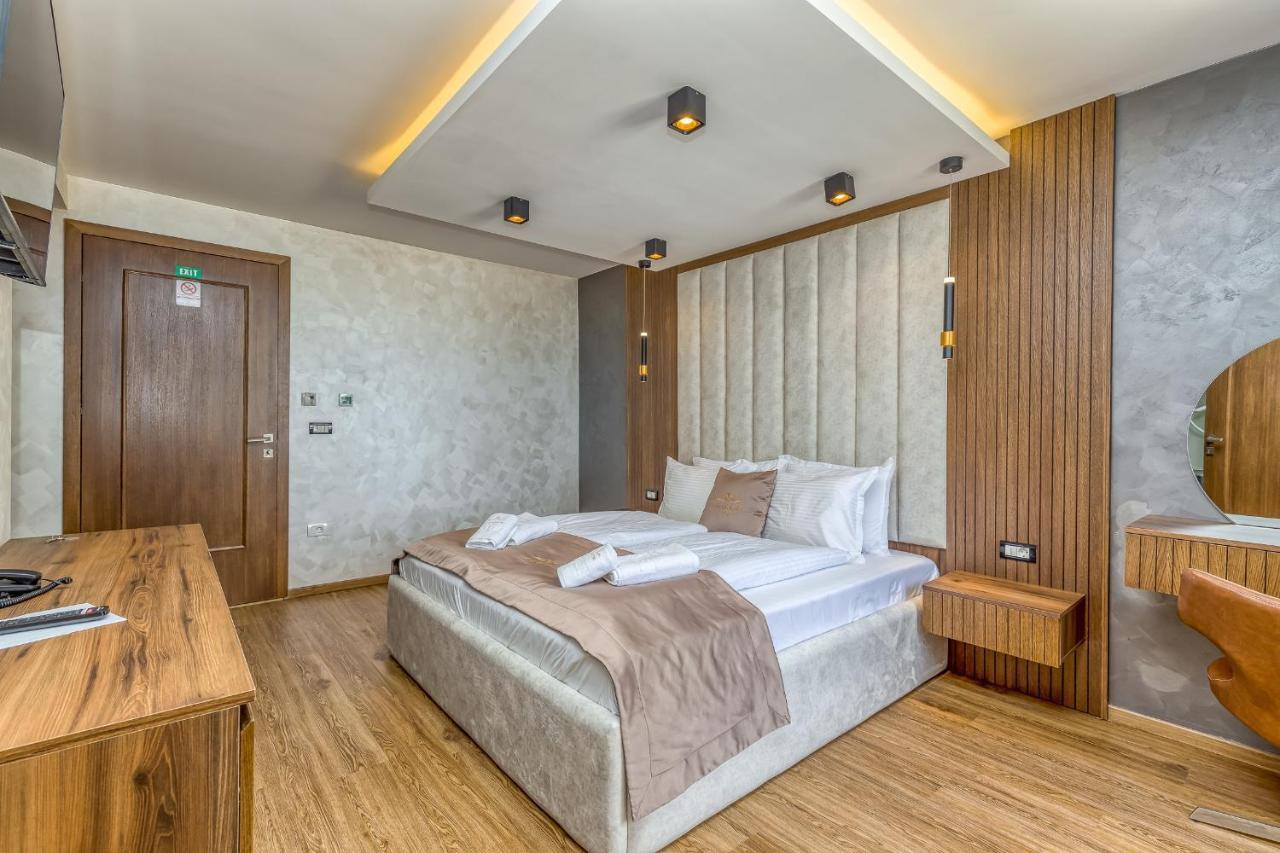 San Valentino Palace Aparthotel Umag Ngoại thất bức ảnh