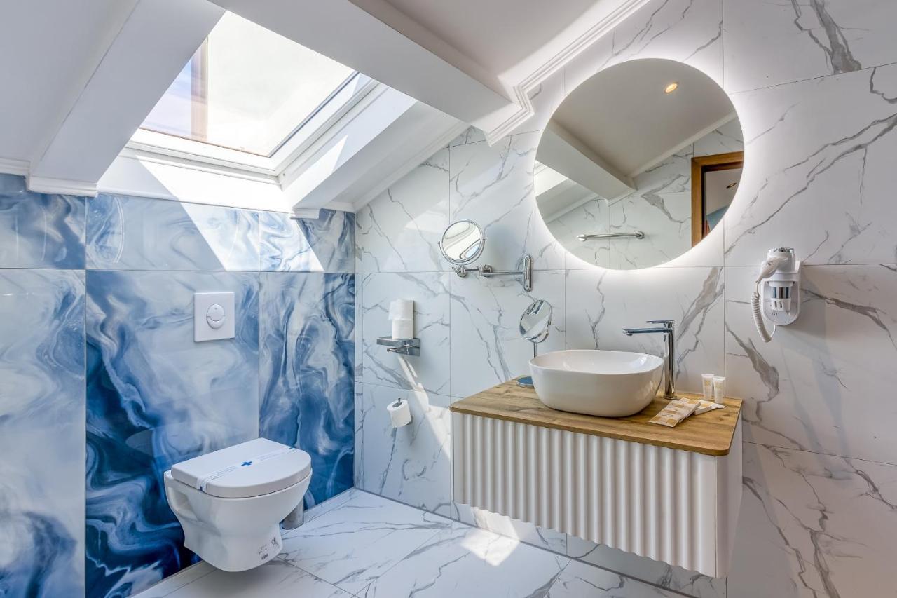 San Valentino Palace Aparthotel Umag Ngoại thất bức ảnh
