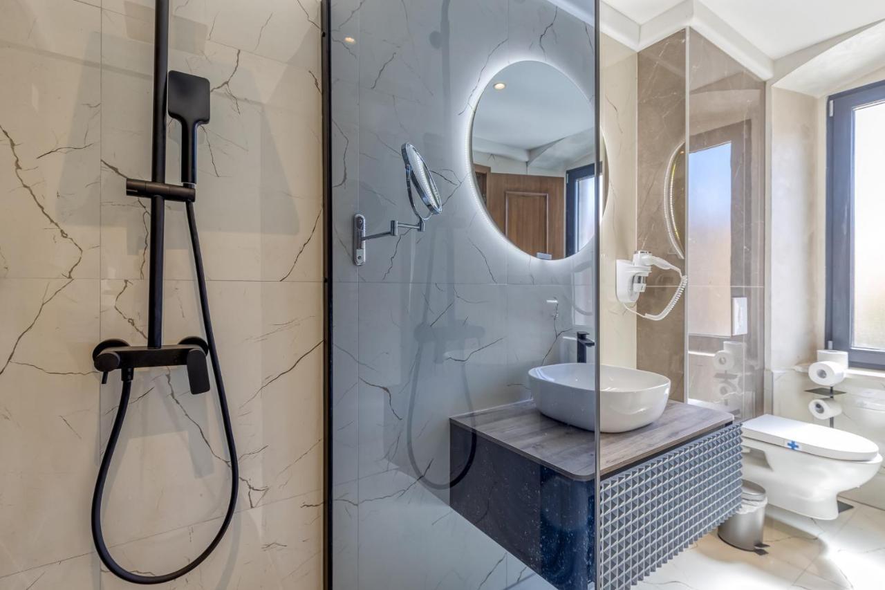 San Valentino Palace Aparthotel Umag Ngoại thất bức ảnh