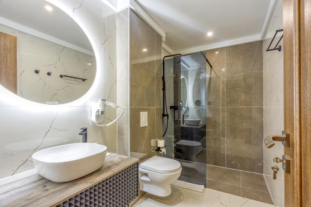 San Valentino Palace Aparthotel Umag Ngoại thất bức ảnh