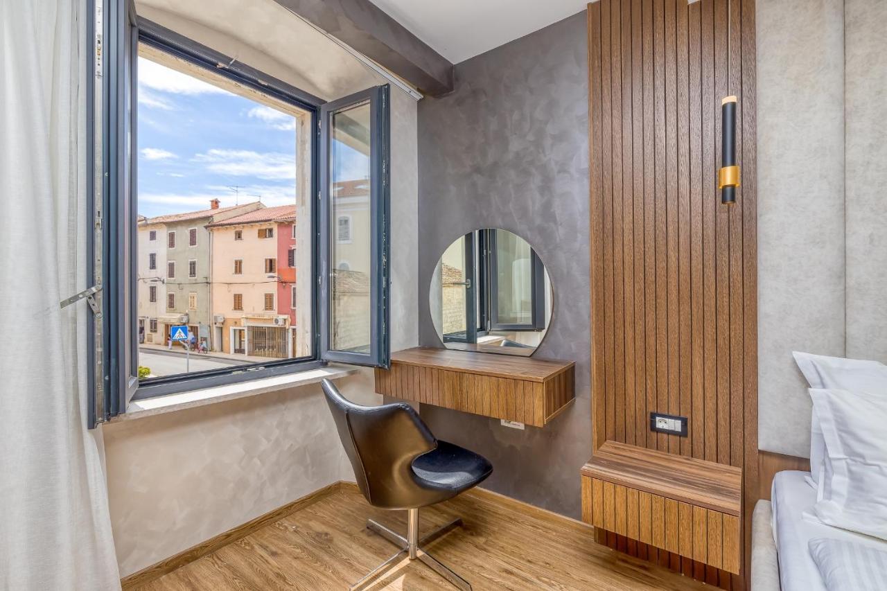 San Valentino Palace Aparthotel Umag Ngoại thất bức ảnh
