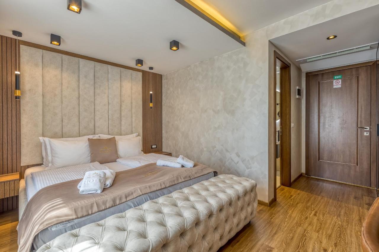 San Valentino Palace Aparthotel Umag Ngoại thất bức ảnh
