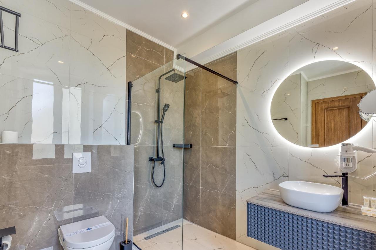 San Valentino Palace Aparthotel Umag Ngoại thất bức ảnh