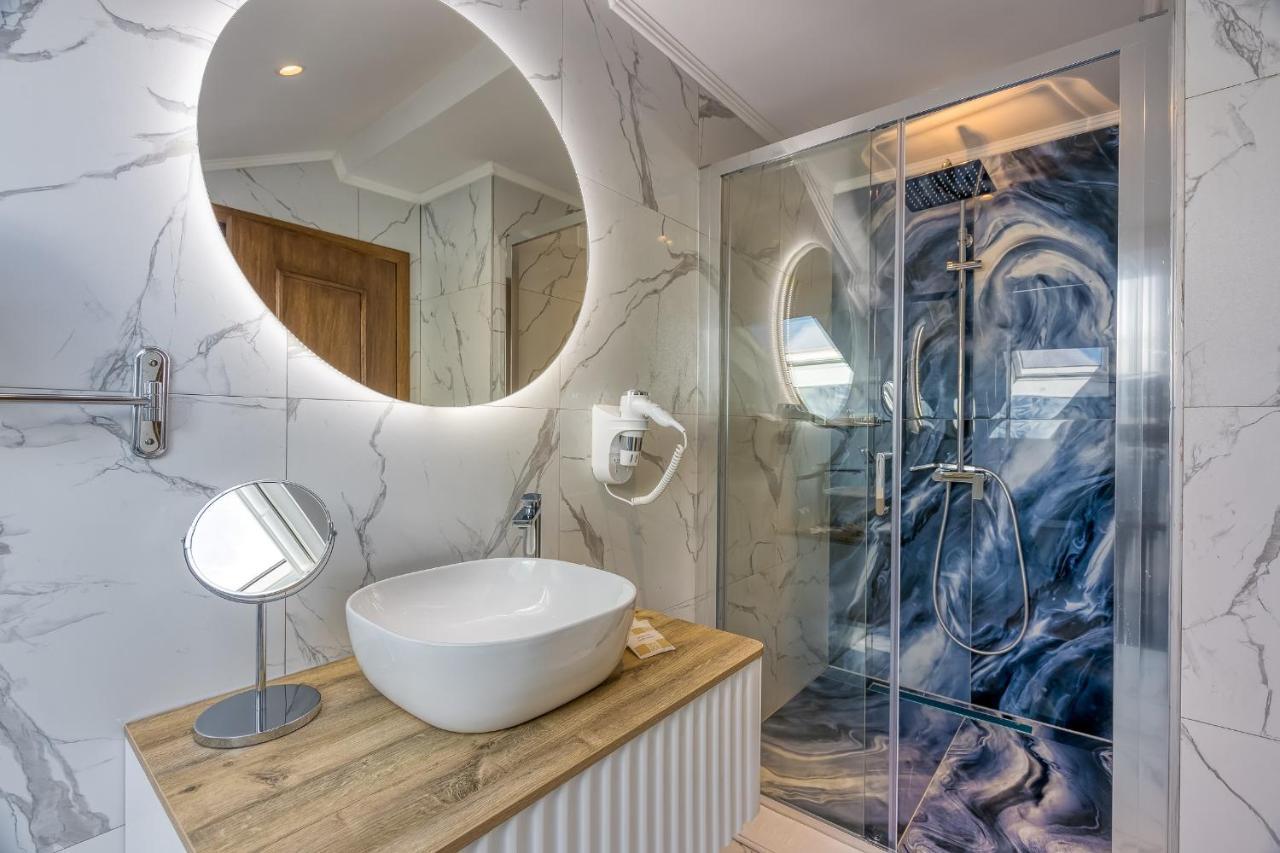 San Valentino Palace Aparthotel Umag Ngoại thất bức ảnh