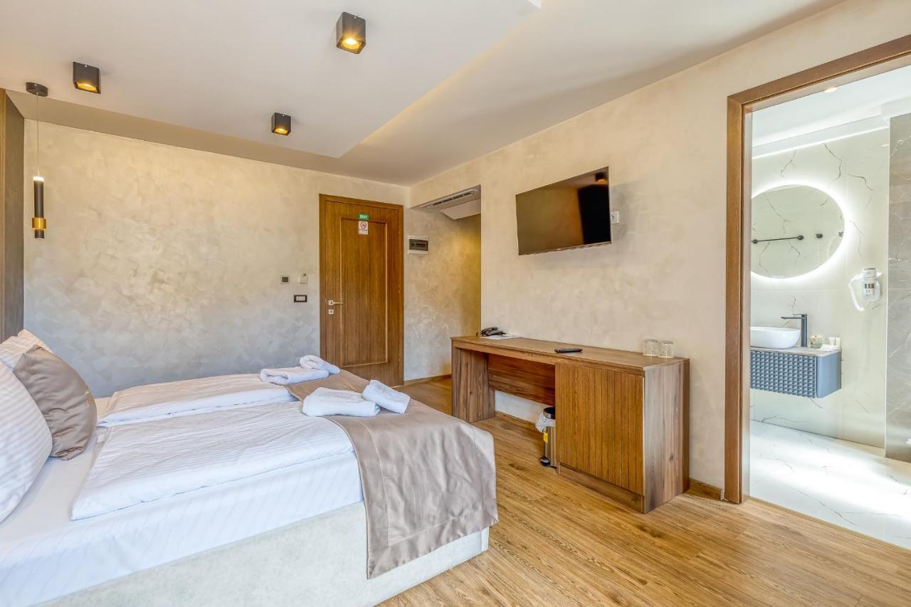 San Valentino Palace Aparthotel Umag Ngoại thất bức ảnh