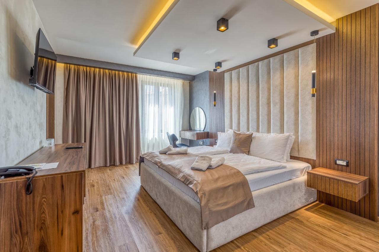 San Valentino Palace Aparthotel Umag Ngoại thất bức ảnh