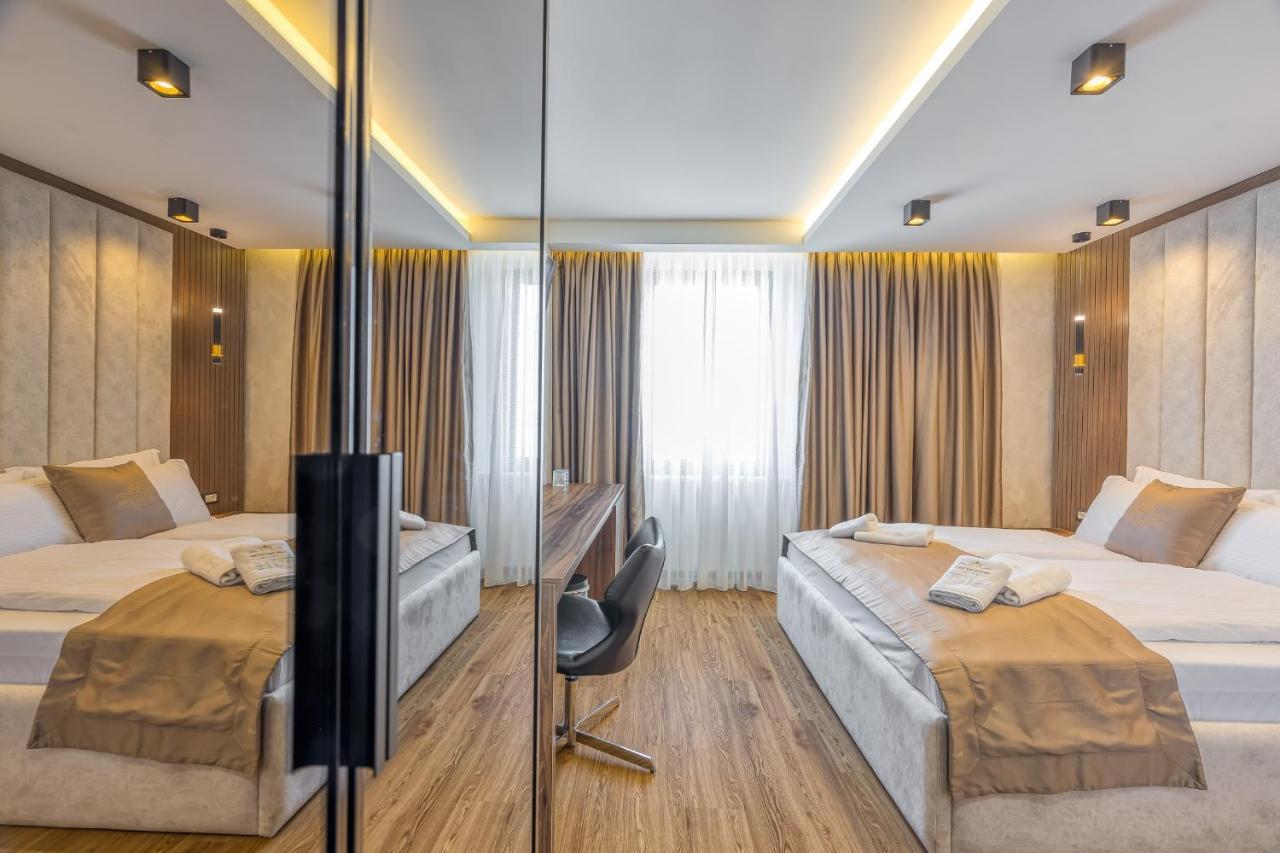San Valentino Palace Aparthotel Umag Ngoại thất bức ảnh