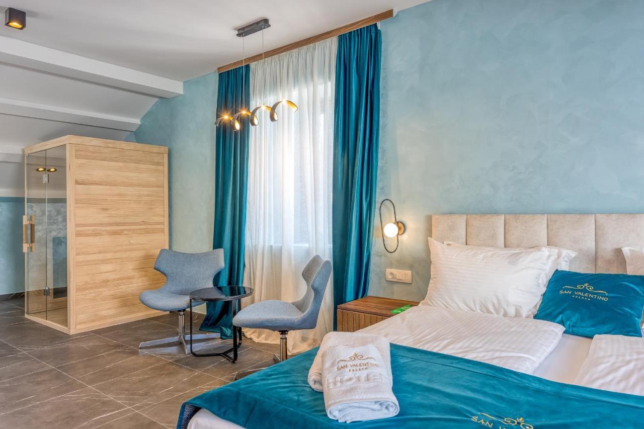 San Valentino Palace Aparthotel Umag Ngoại thất bức ảnh