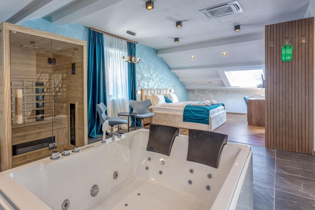 San Valentino Palace Aparthotel Umag Ngoại thất bức ảnh