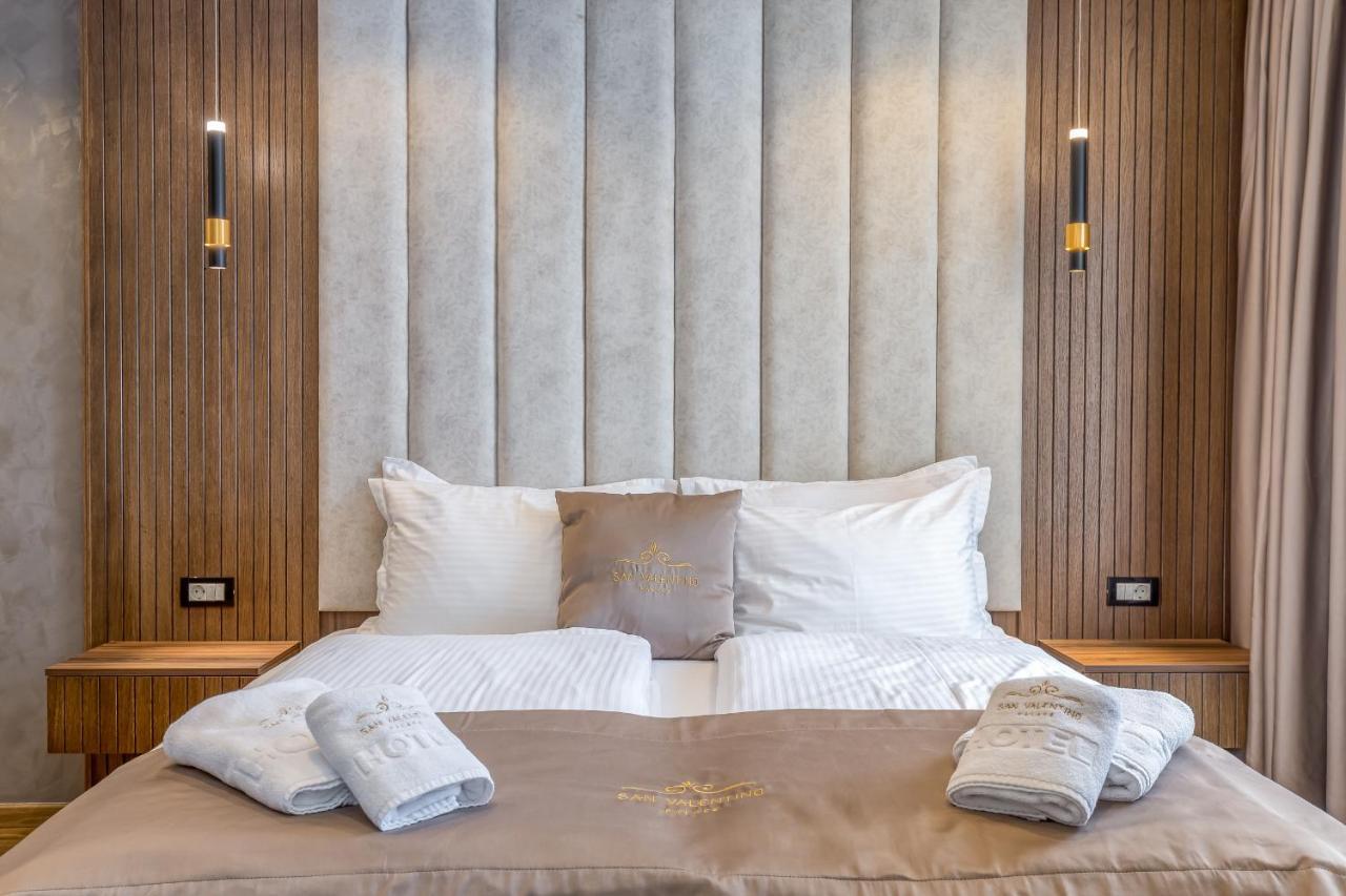 San Valentino Palace Aparthotel Umag Ngoại thất bức ảnh