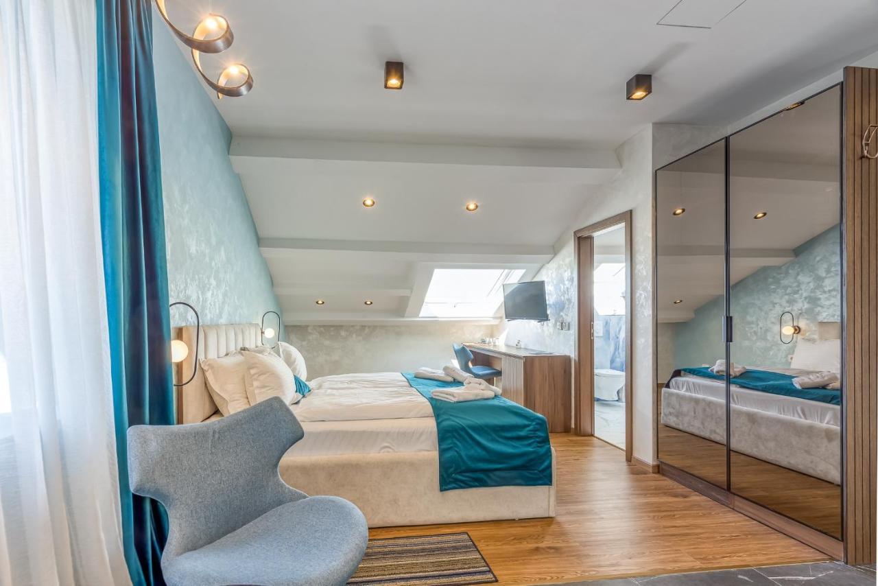 San Valentino Palace Aparthotel Umag Ngoại thất bức ảnh
