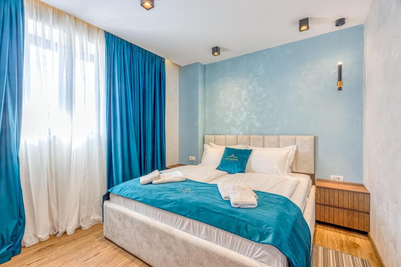 San Valentino Palace Aparthotel Umag Ngoại thất bức ảnh