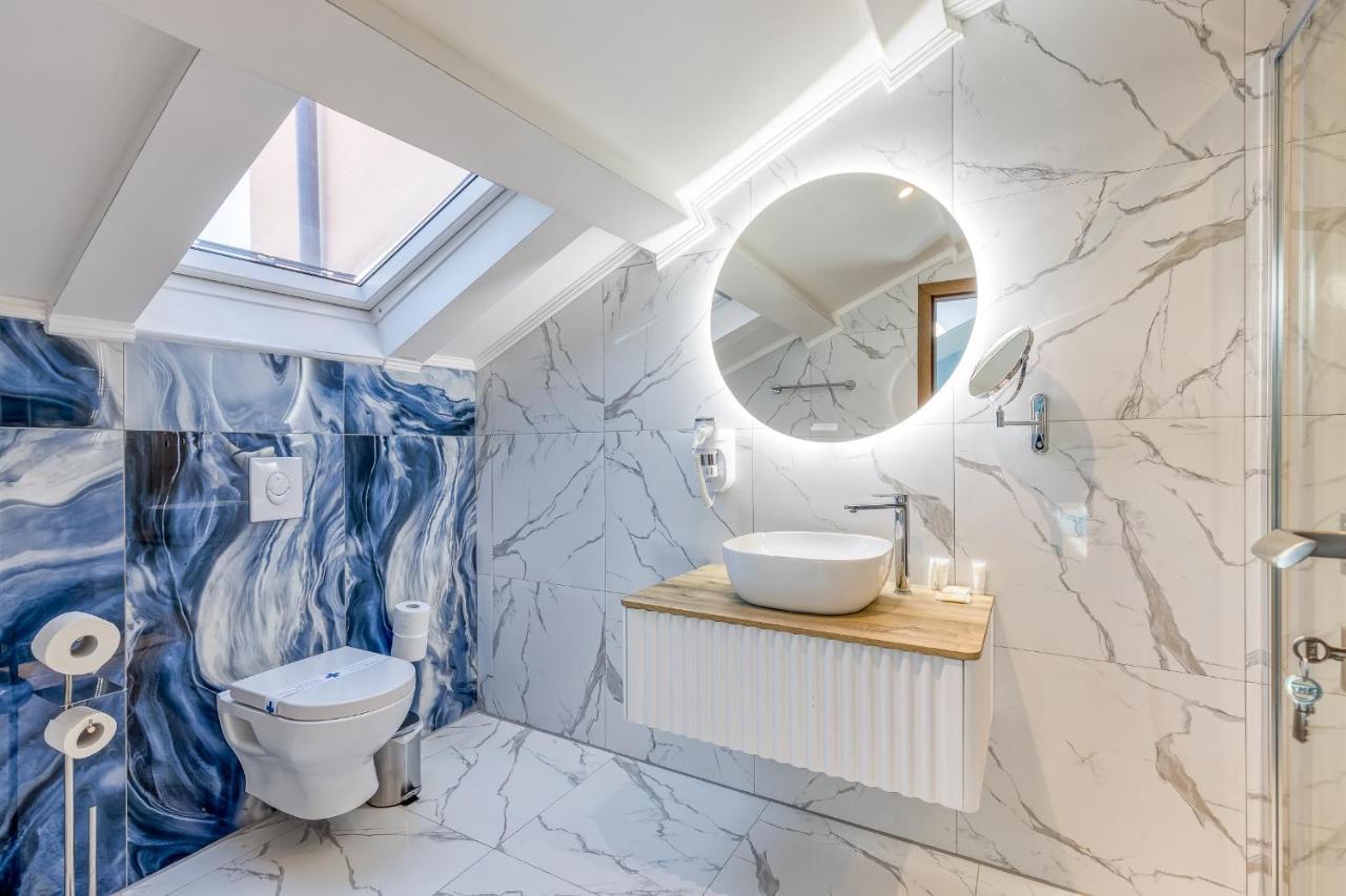 San Valentino Palace Aparthotel Umag Ngoại thất bức ảnh