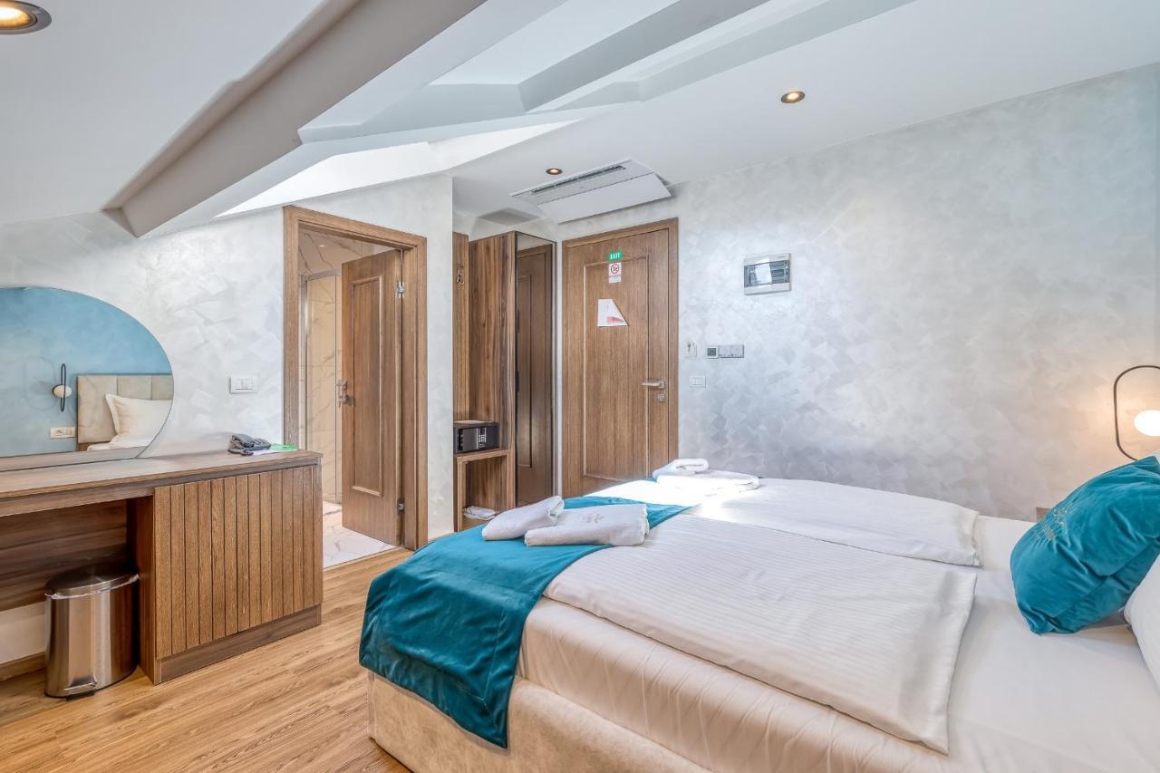 San Valentino Palace Aparthotel Umag Ngoại thất bức ảnh