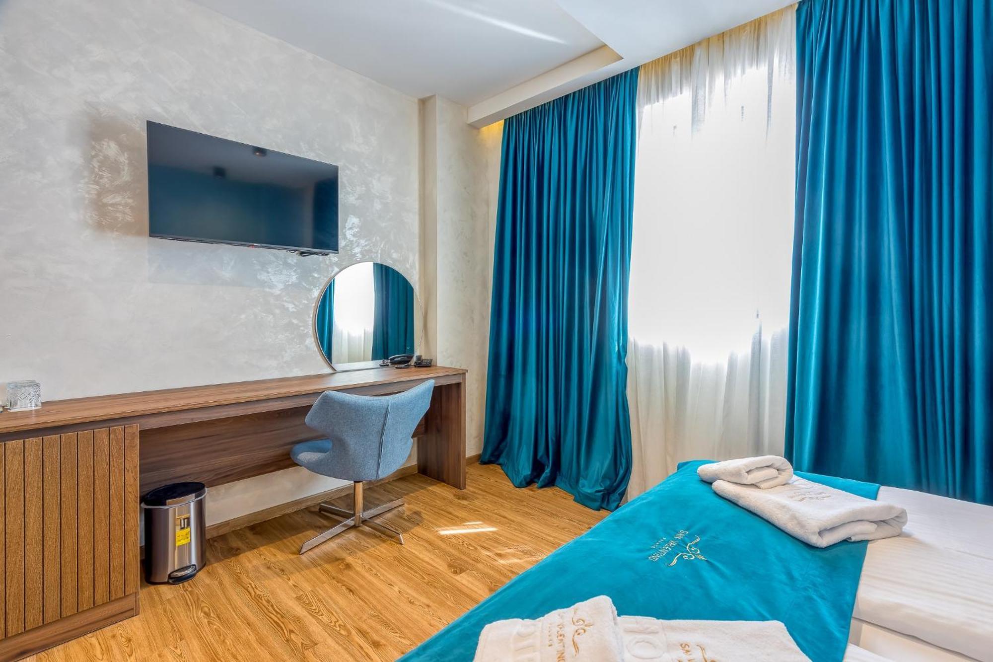 San Valentino Palace Aparthotel Umag Phòng bức ảnh